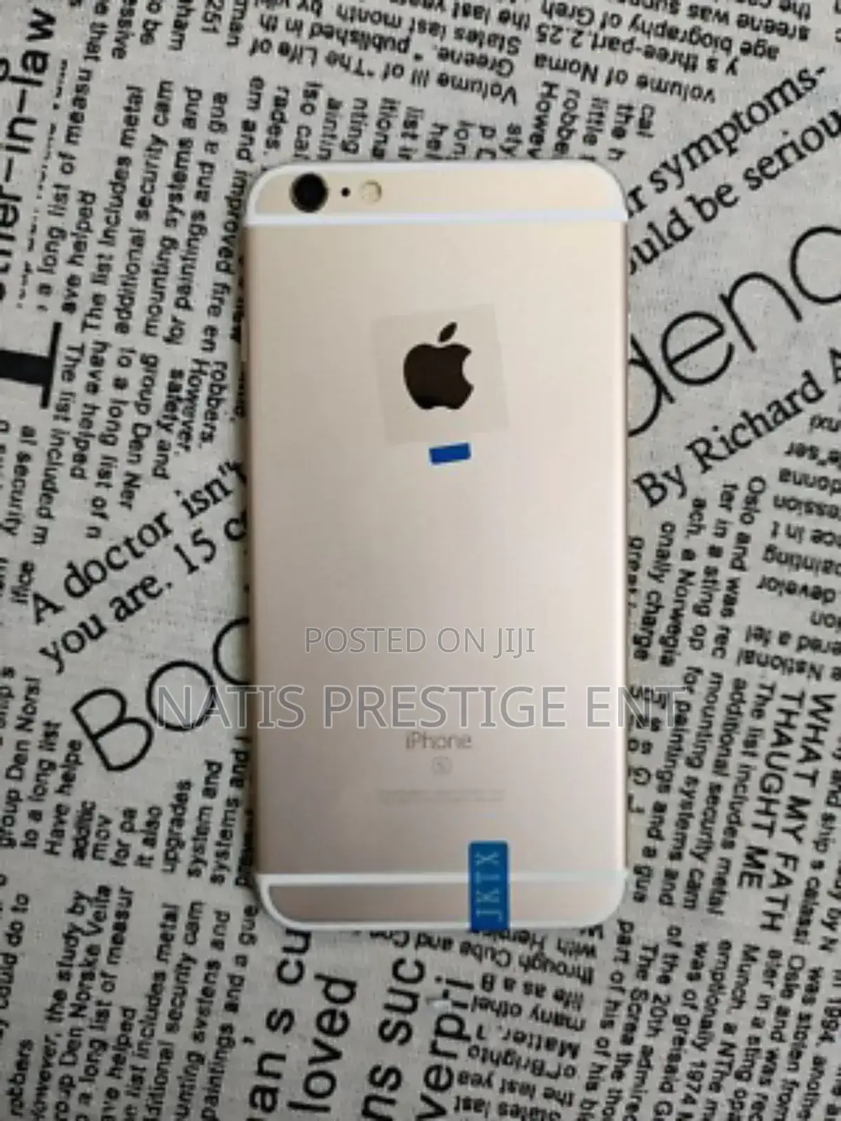 Apple iPhone 6s 64 GB Silver