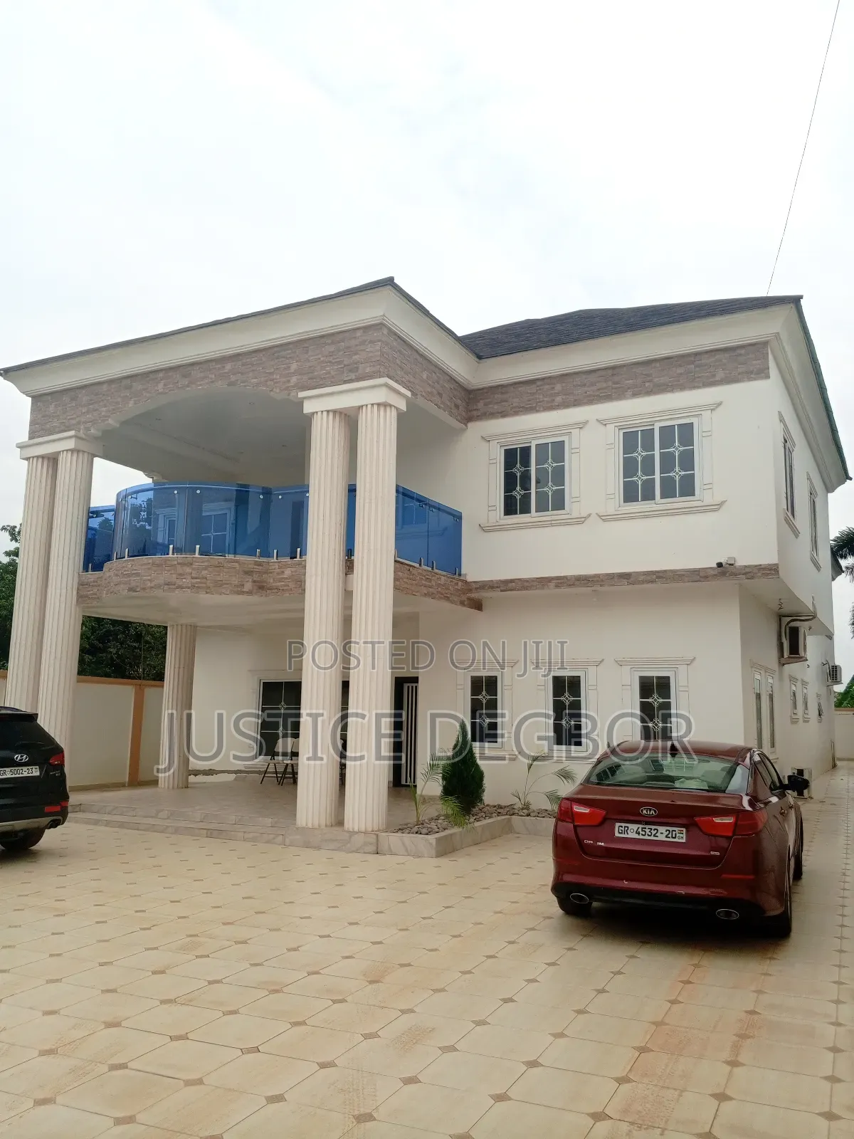 5bdrm House in Bestchoice, Achimota for sale