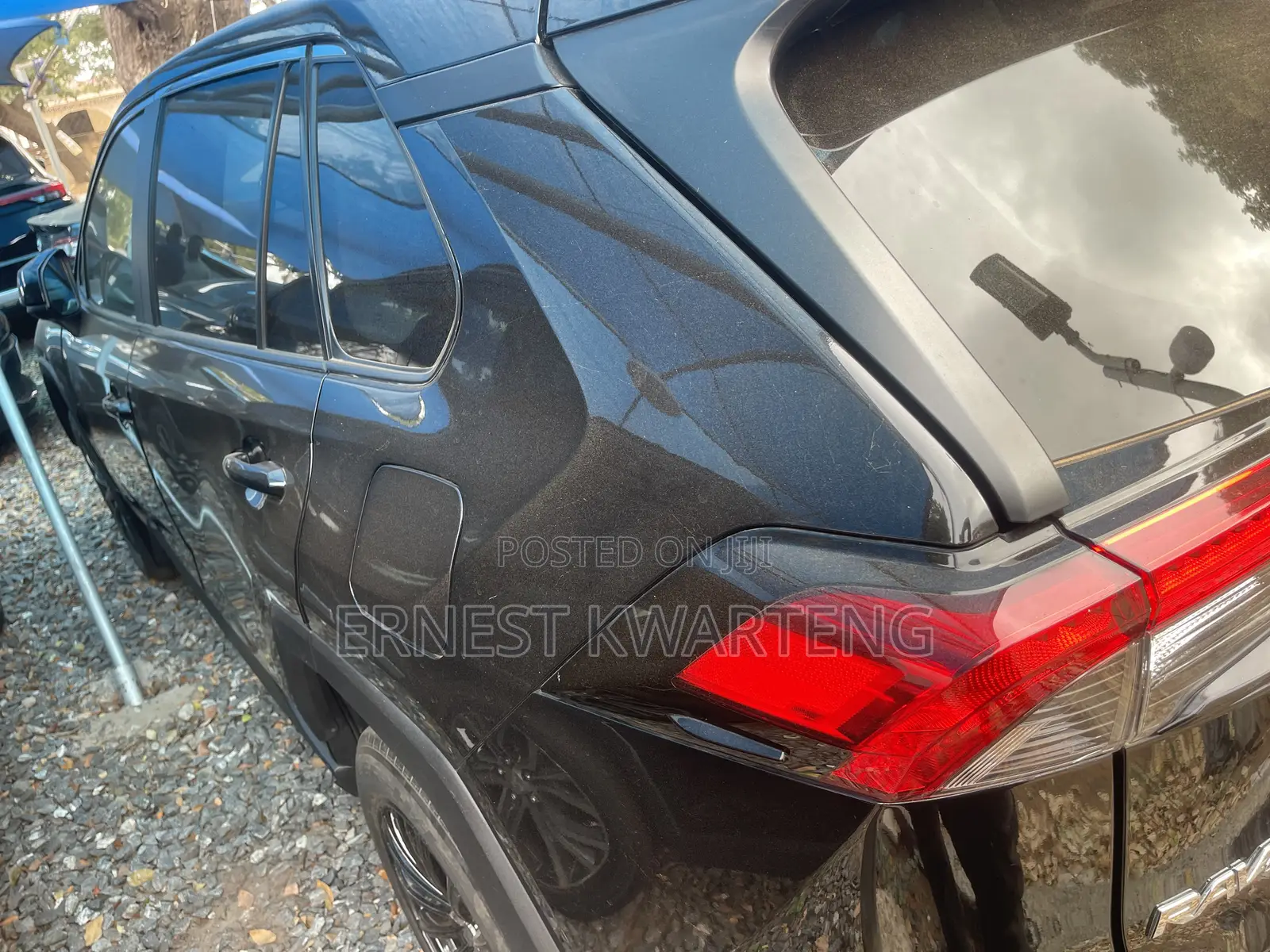 Toyota Land Cruiser 2016 Black