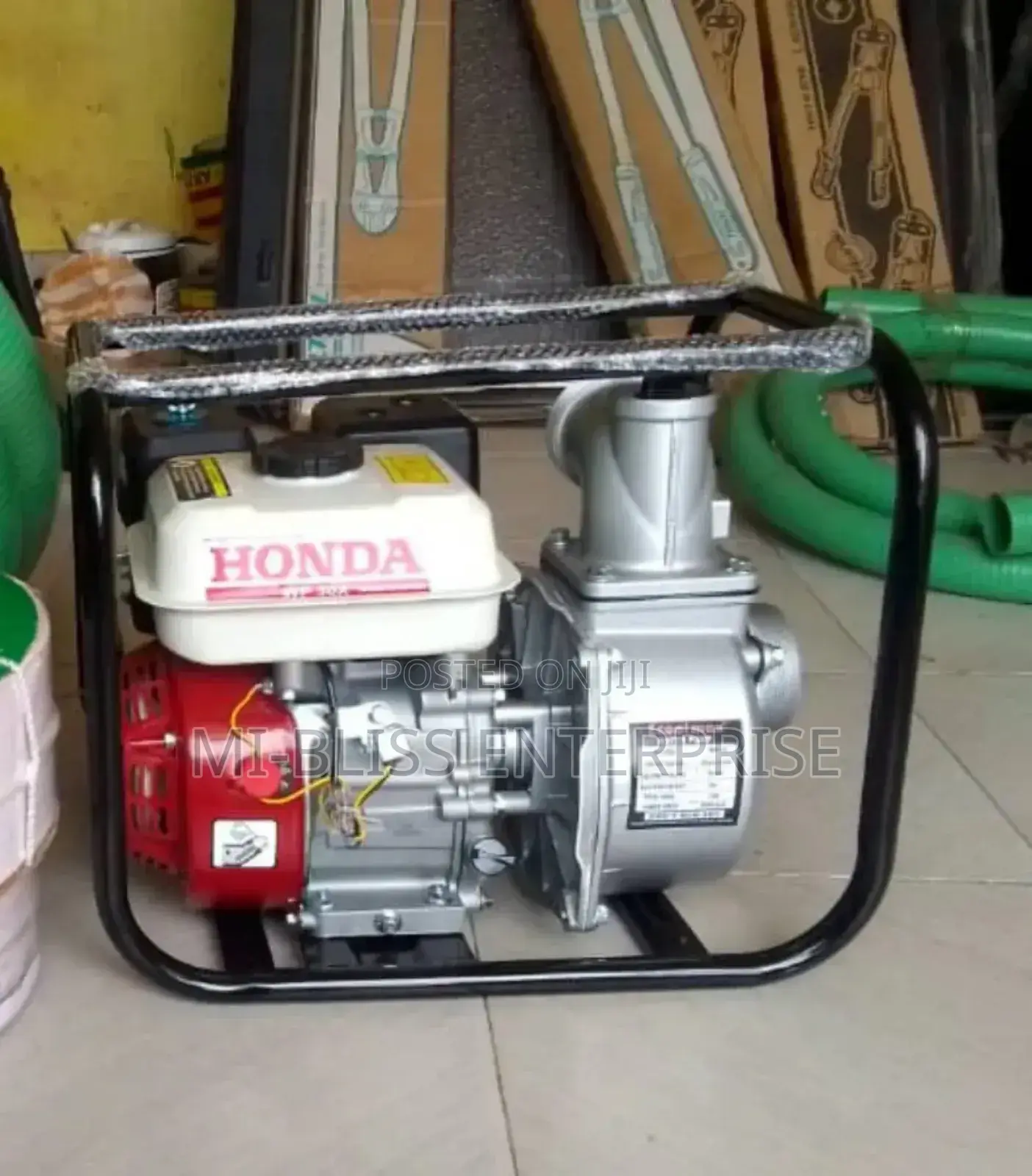 Honda Water Pump 3"