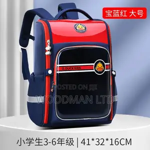 Spacious Kids Backpack