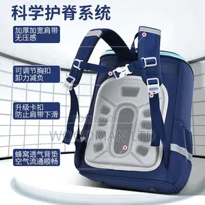 Spacious Kids Backpack