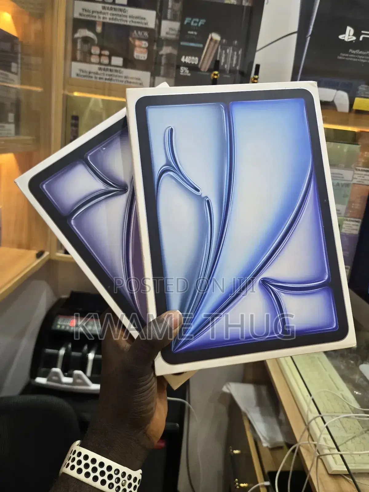 New Apple iPad Air 11 (2024) 128 GB