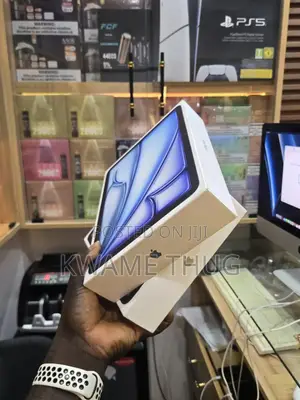 New Apple iPad Air 11 (2024) 128 GB