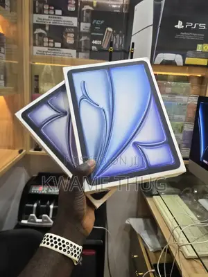 New Apple iPad Air 11 (2024) 128 GB
