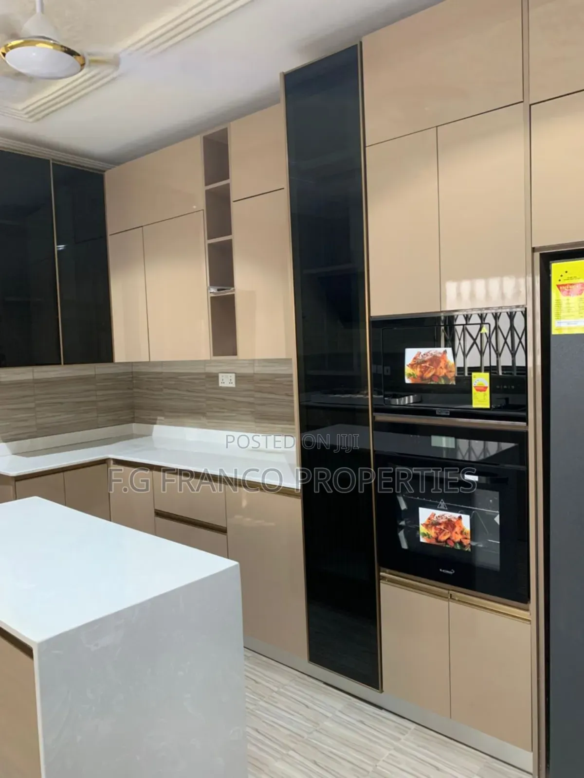 3bdrm Apartment in Kg Franco Properties, Airport Residential Area
