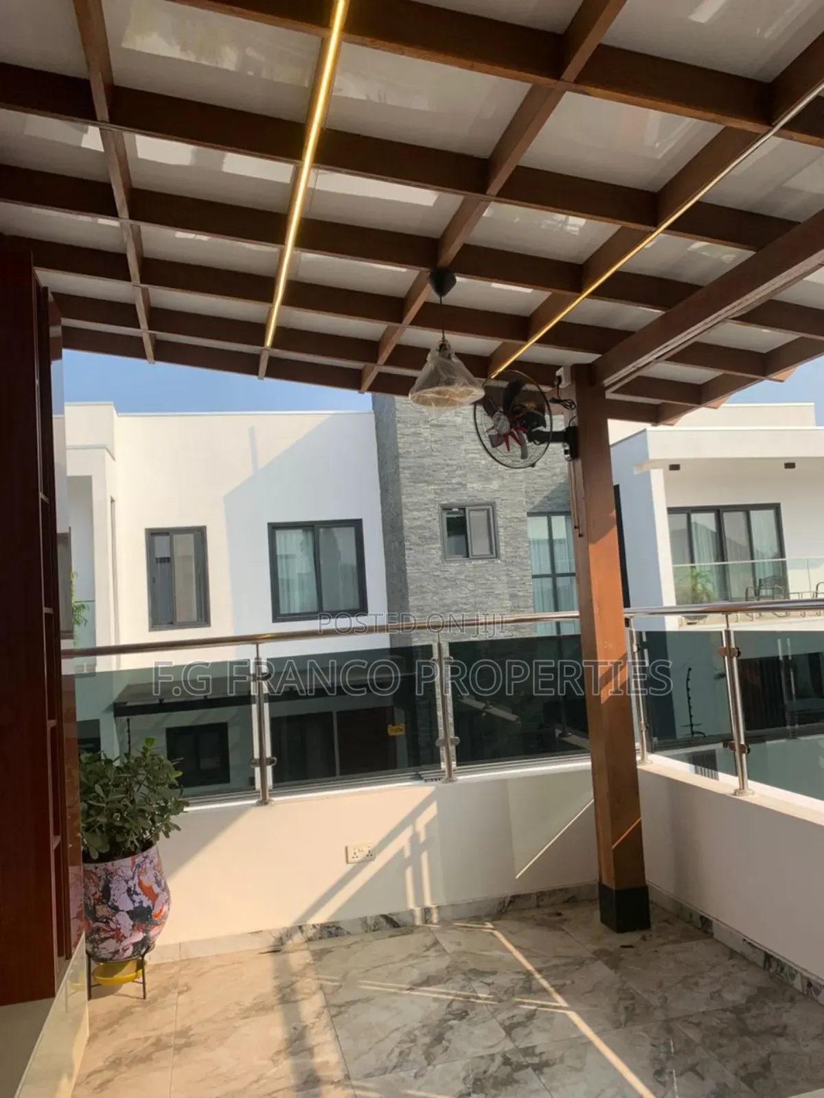 3bdrm Apartment in Kg Franco Properties, Airport Residential Area