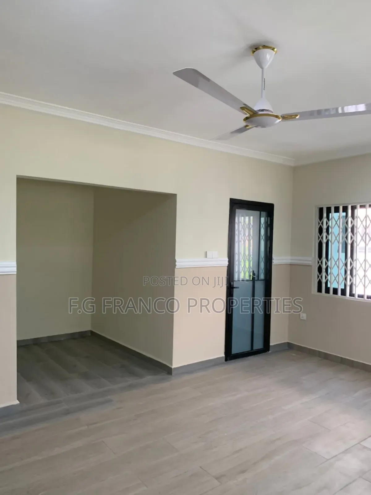 3bdrm Apartment in Kg Franco Properties, Airport Residential Area