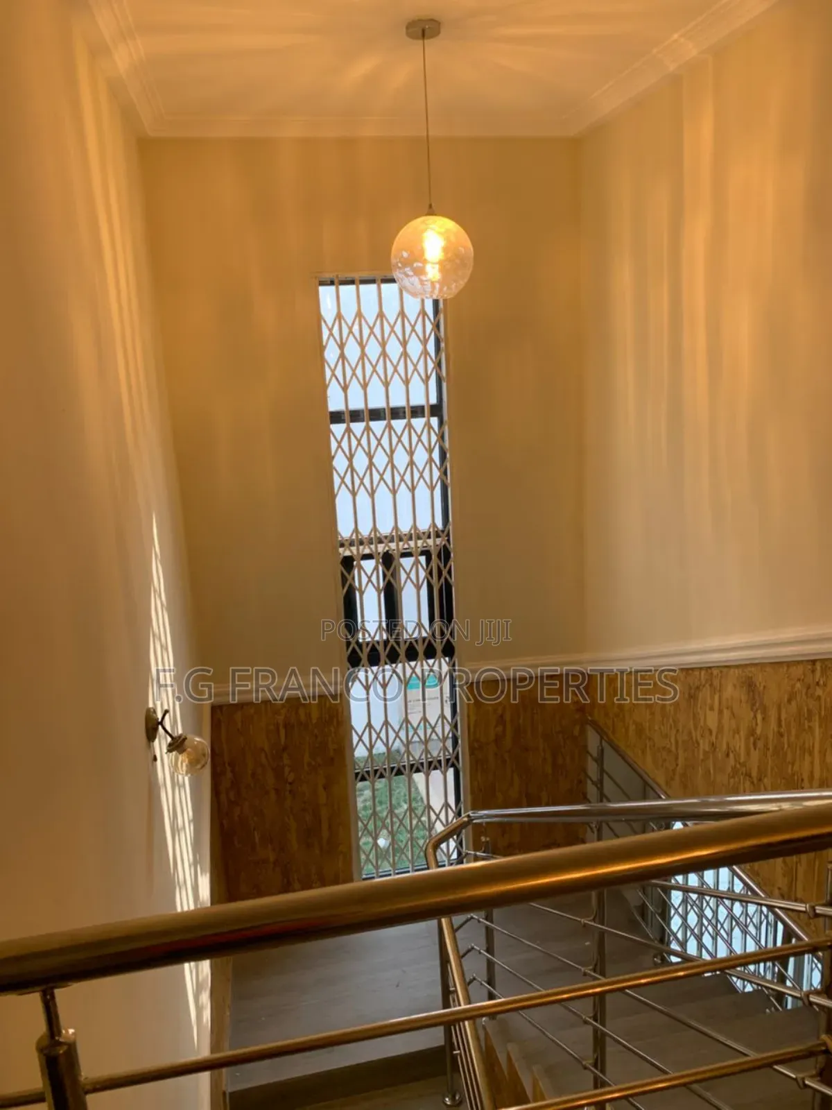 3bdrm Apartment in Kg Franco Properties, Airport Residential Area