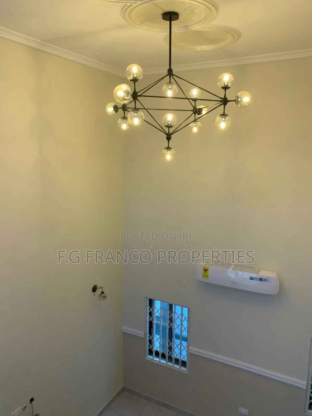 3bdrm Apartment in Kg Franco Properties, Airport Residential Area