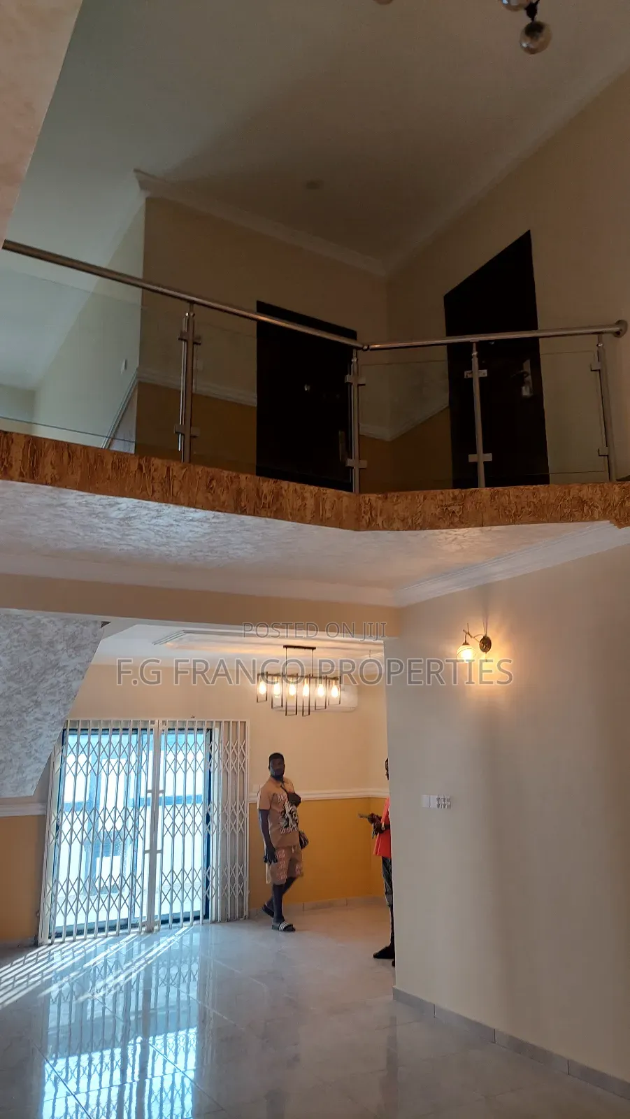 3bdrm Apartment in Kg Franco Properties, Airport Residential Area