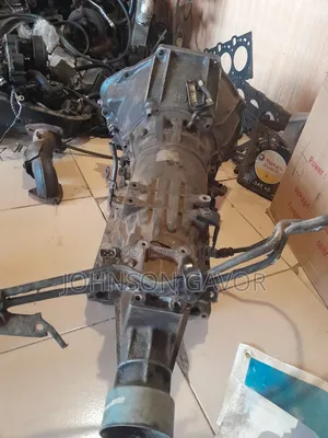 1kd Automatic Gearbox