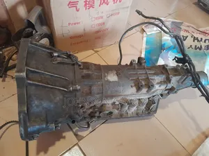 1kd Automatic Gearbox