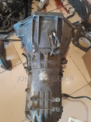 1kd Automatic Gearbox