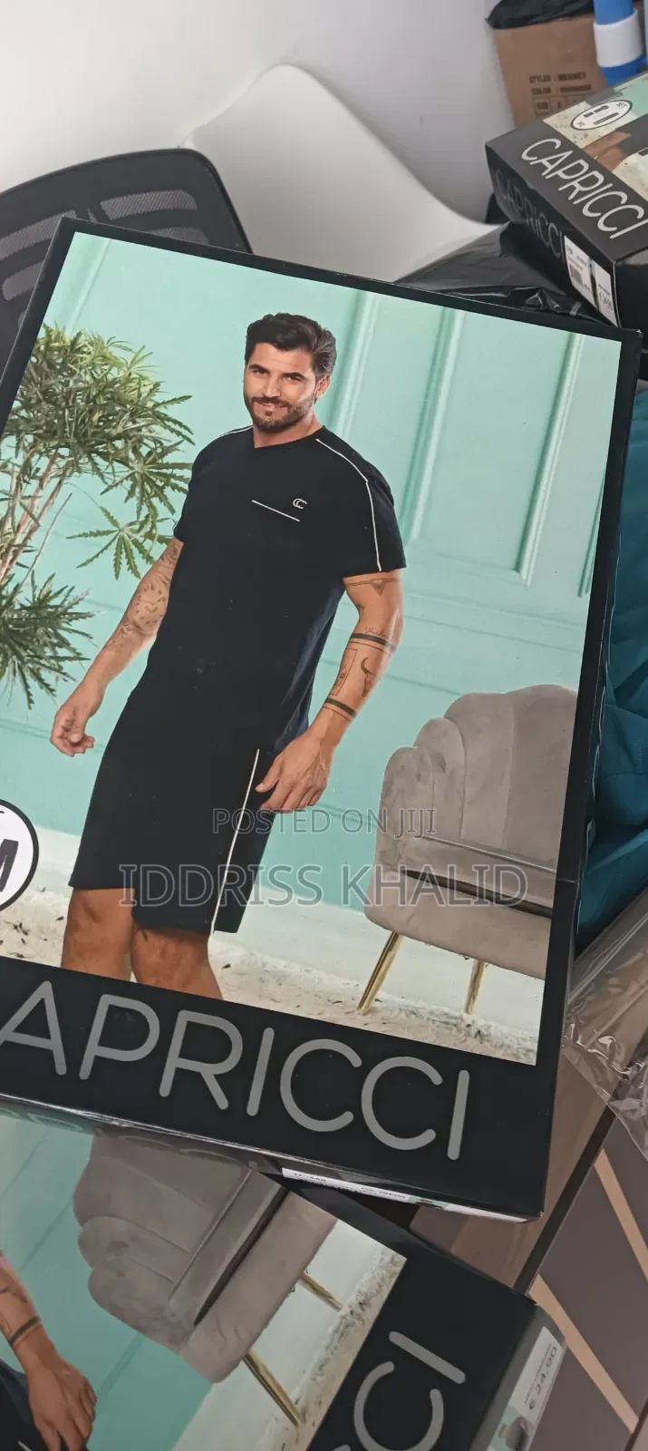 100 % 3 in 1 Cotton Pyjamas