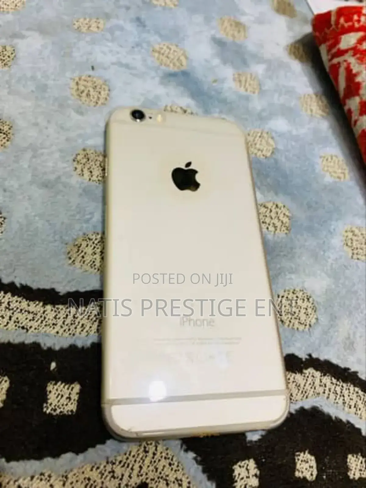 Apple iPhone 6s 32 GB Silver