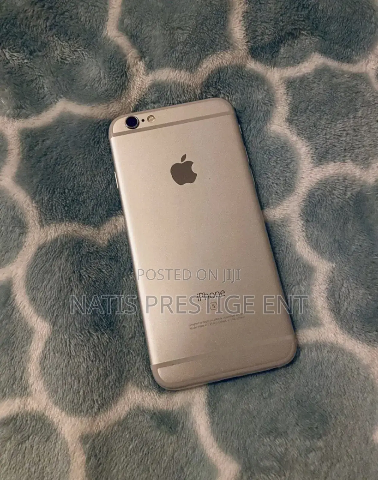Apple iPhone 6s 32 GB Silver