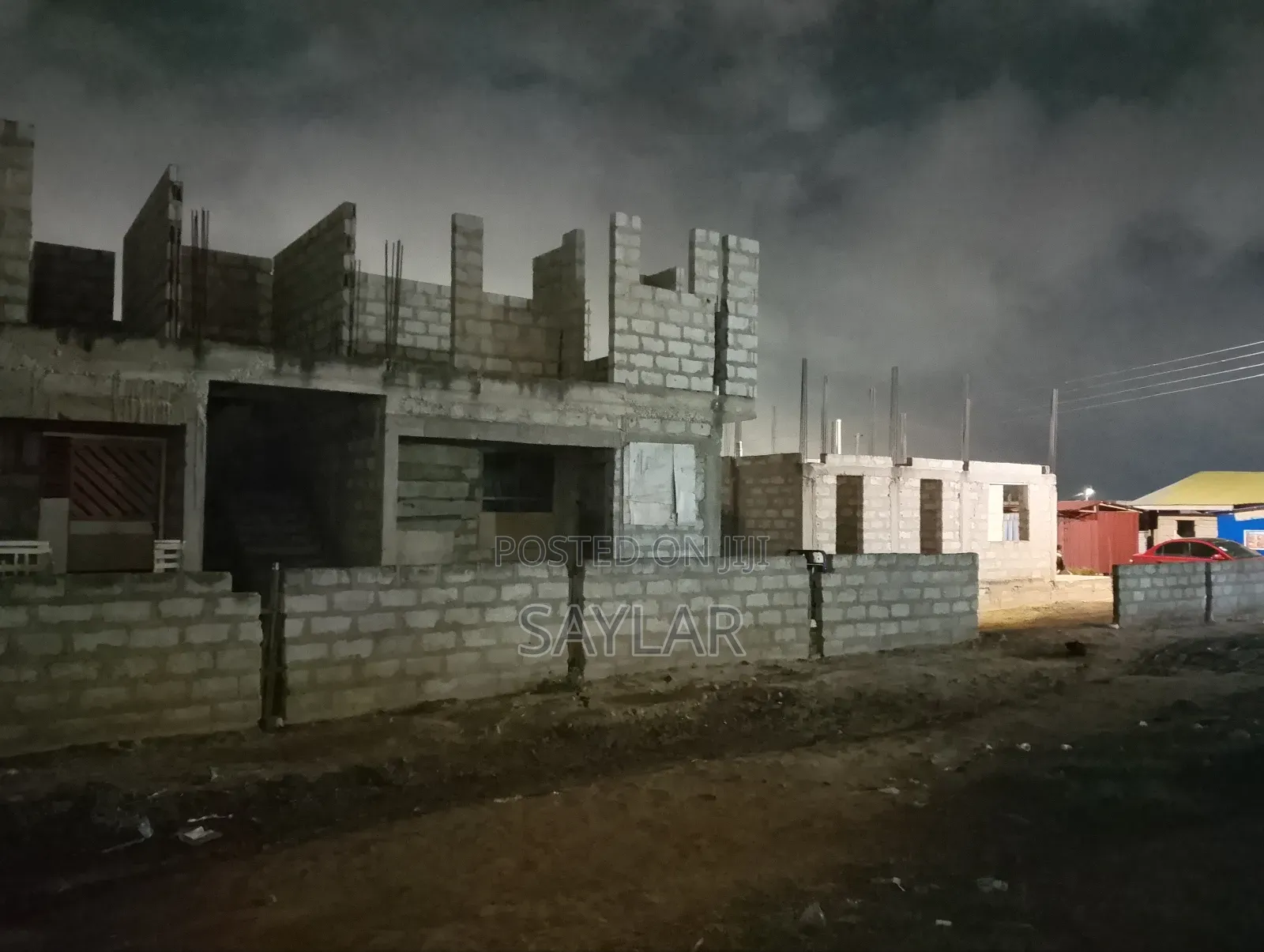 Uncompleted Structure On Lentil Reach Level For Hot Sale Klagon