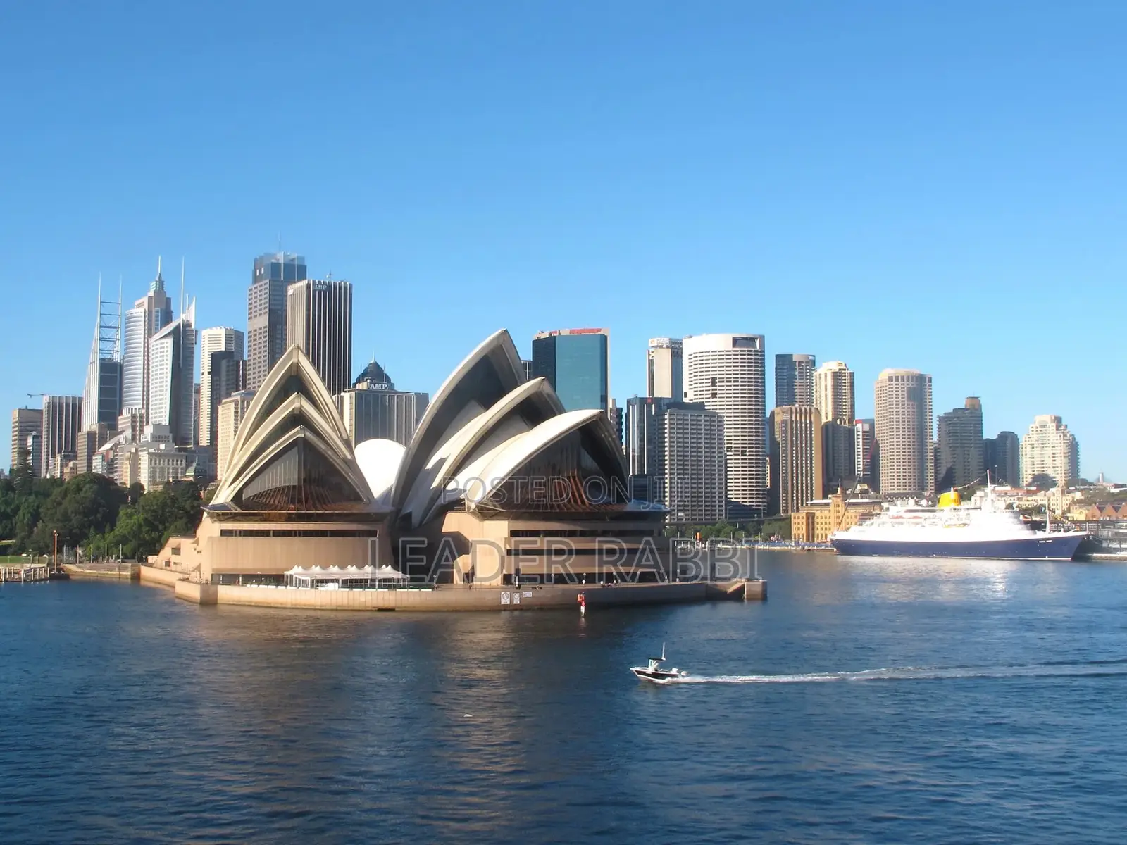 Visit Visa to Australia
