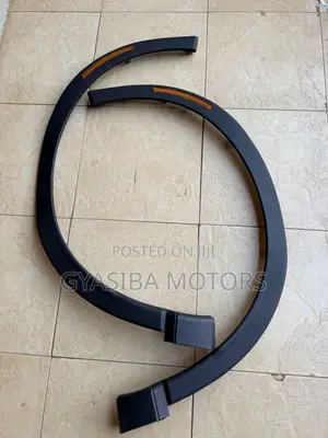 Crv 2023-2025 Front Fender Molding