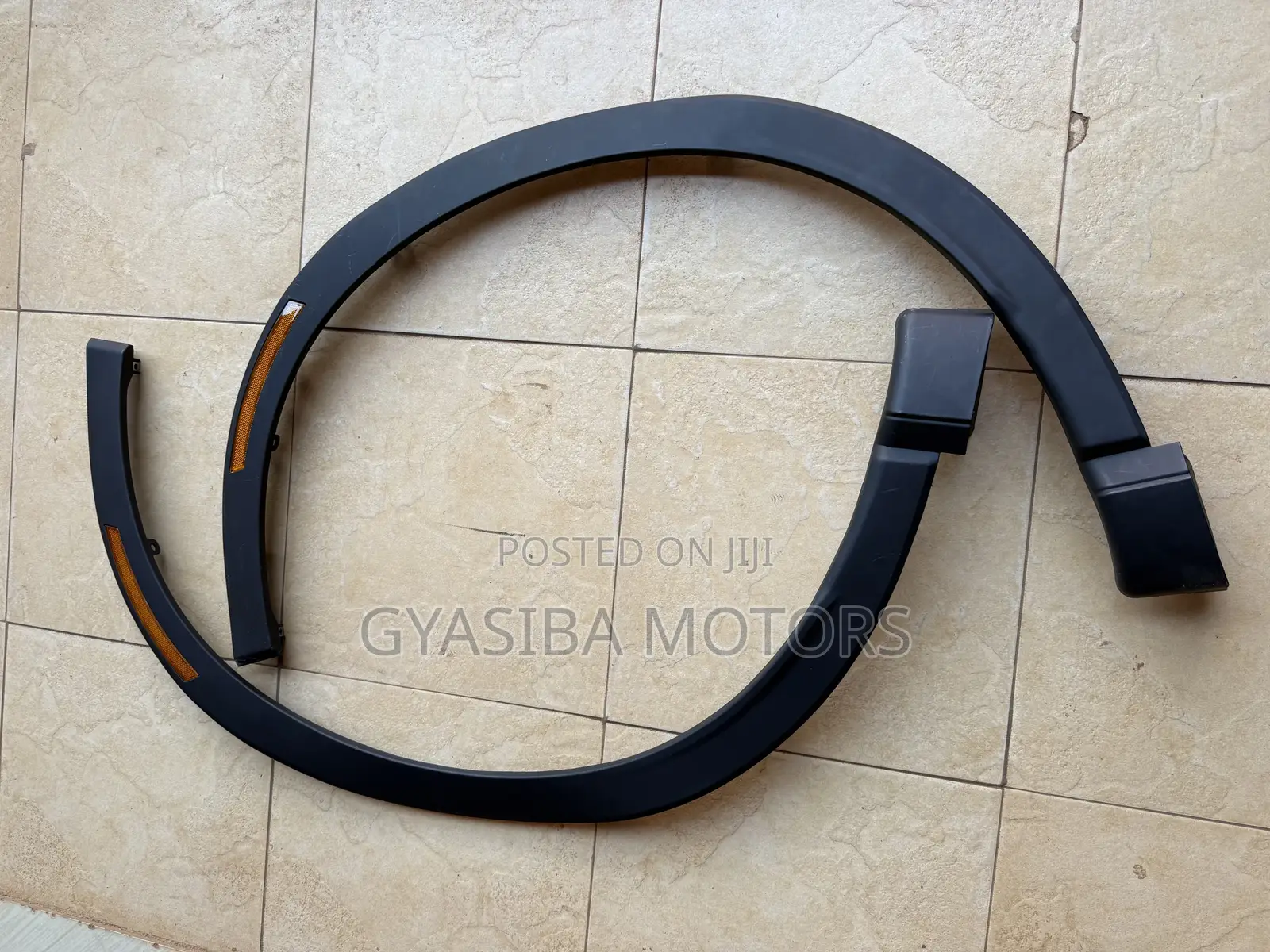 Crv 2023-2025 Front Fender Molding