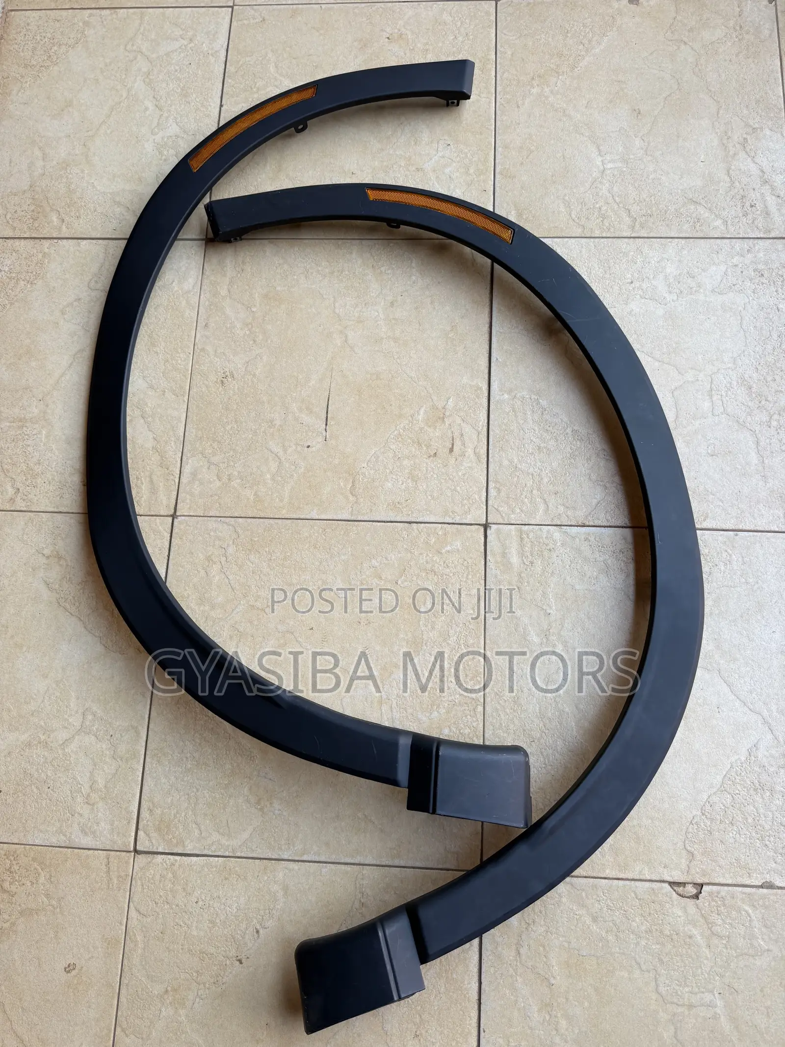 Crv 2023-2025 Front Fender Molding