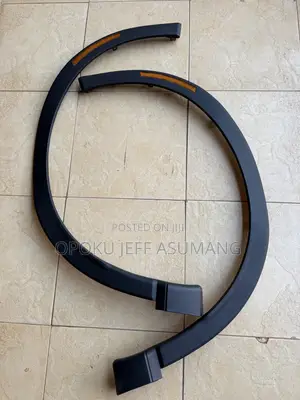 Crv 2023-2025 Front Fender Molding