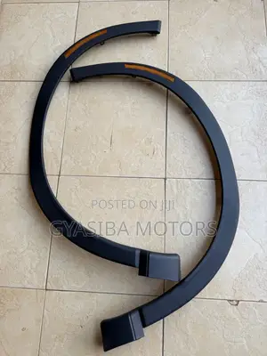 Crv 2023-2025 Front Fender Molding