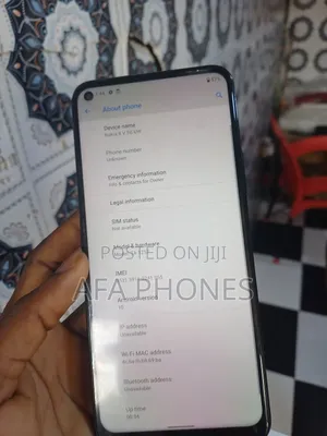 Nokia 8 V 5G UW 64 GB Black