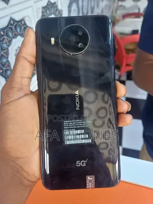 Nokia 8 V 5G UW 64 GB Black