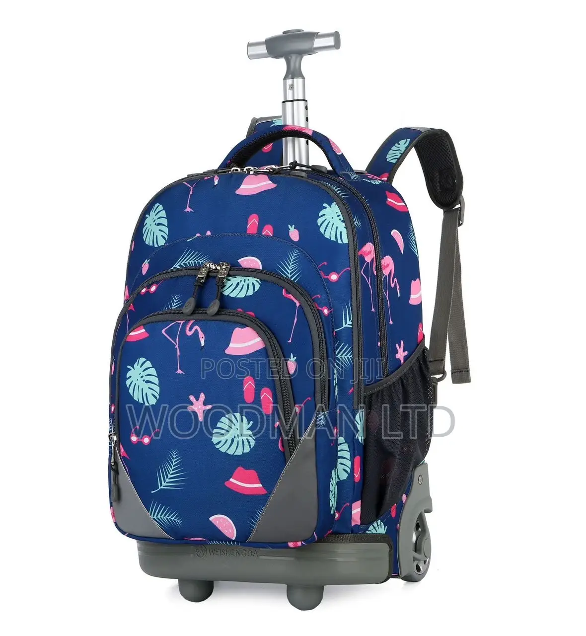 Spacious Children’S Trolley Bags