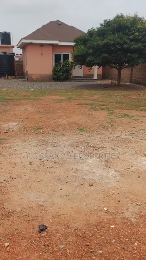 2 Plots Of Land For Sale At Spintex Manet