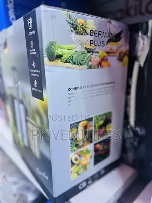 German Plus Juicer
