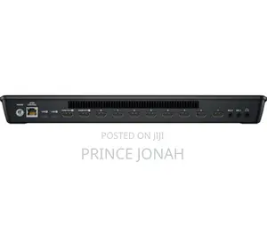 Rent or Hire Blackmagic Design Atem Mini Extreme Iso Accra Ghana