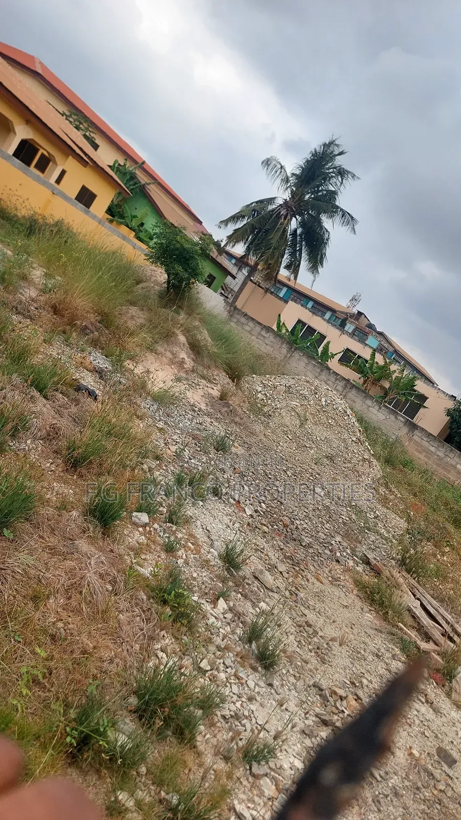 One Plot of Land for Sale at Nort Legon