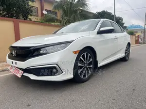 Honda Civic 2017 White