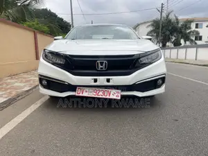 Honda Civic 2017 White