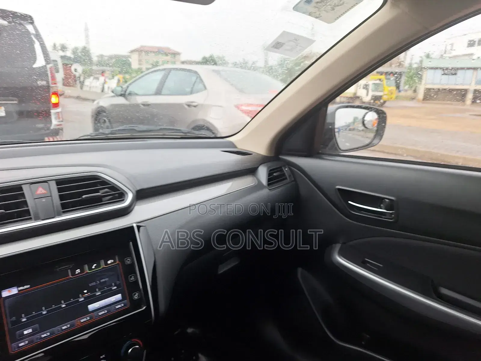 Suzuki Dzire 2024 Gray
