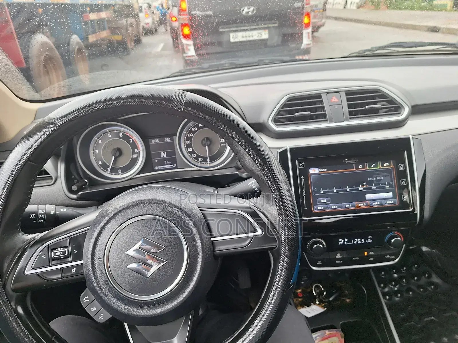 Suzuki Dzire 2024 Gray