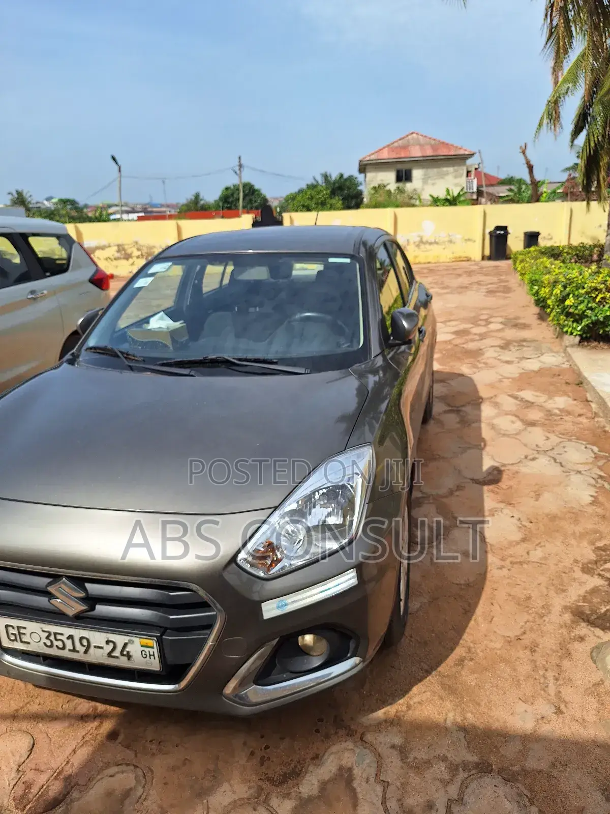 Suzuki Dzire 2024 Gray