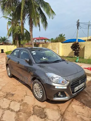 Suzuki Dzire 2024 Gray