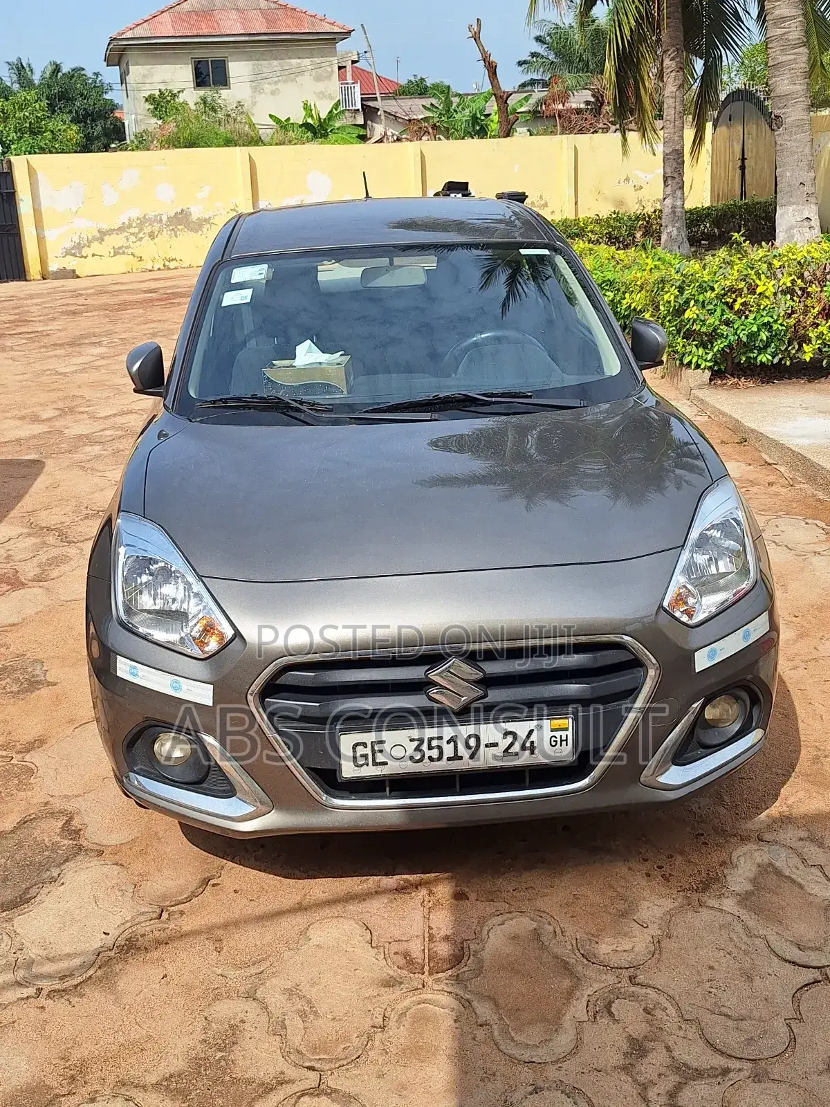 Suzuki Dzire 2024 Gray