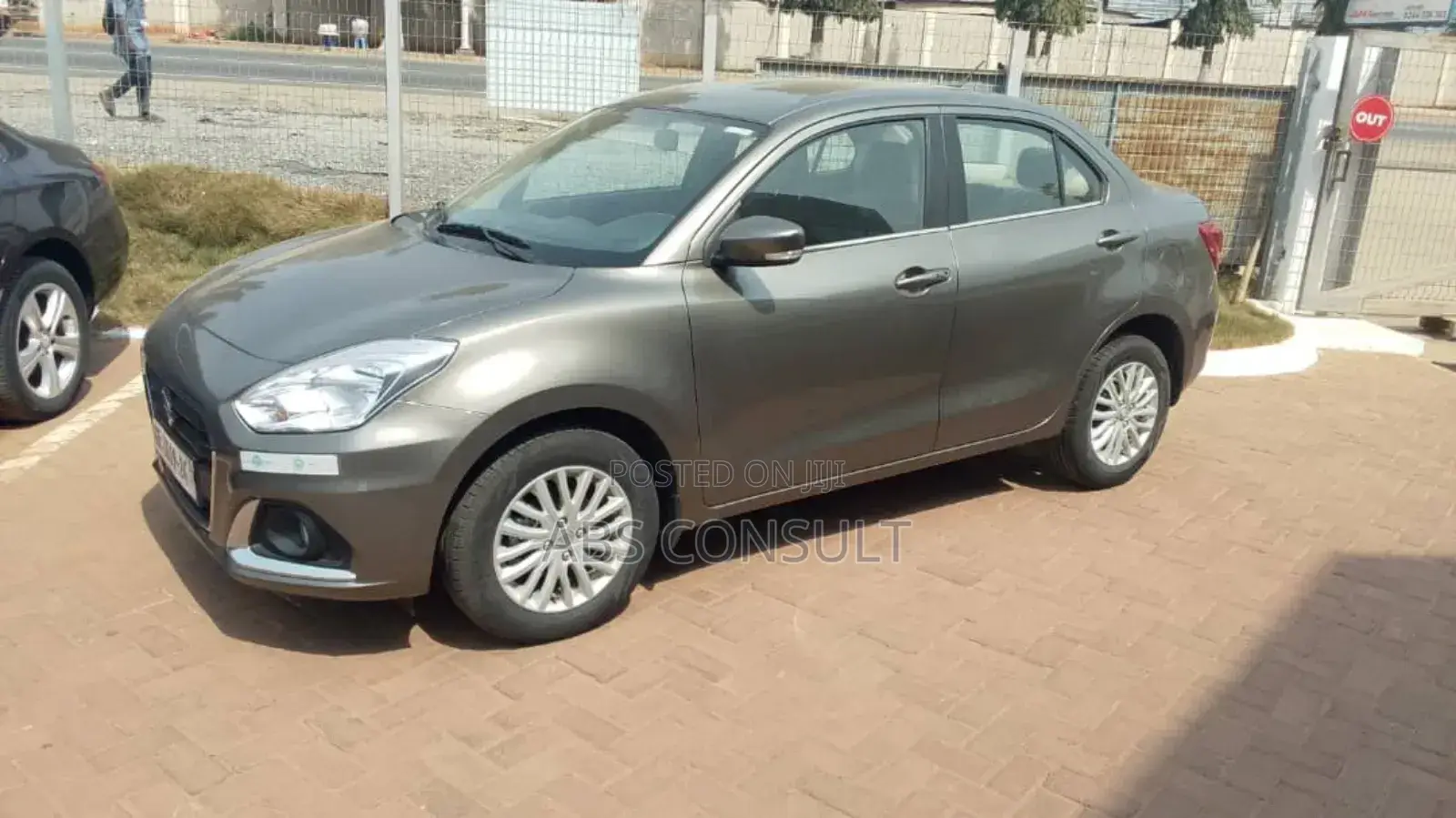 Suzuki Dzire 2024 Gray