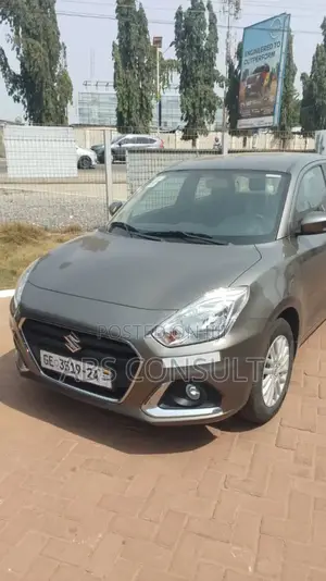 Suzuki Dzire 2024 Gray