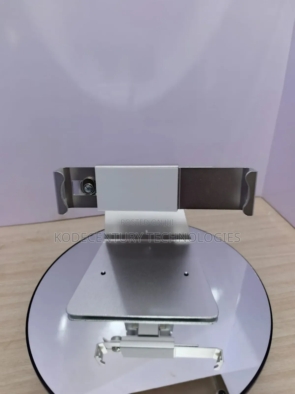 Anti-Theft Tablet Stand