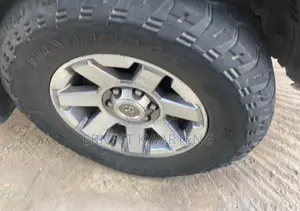 Toyota 4-Runner 2017 Blue