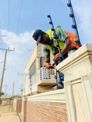 Electric Fence Installation
