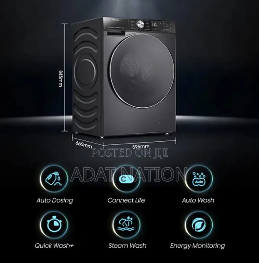 Hisense Washing Machine
