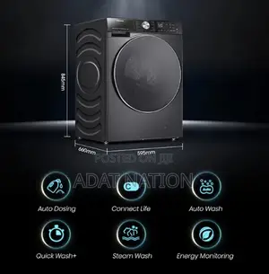 Hisense Washing Machine