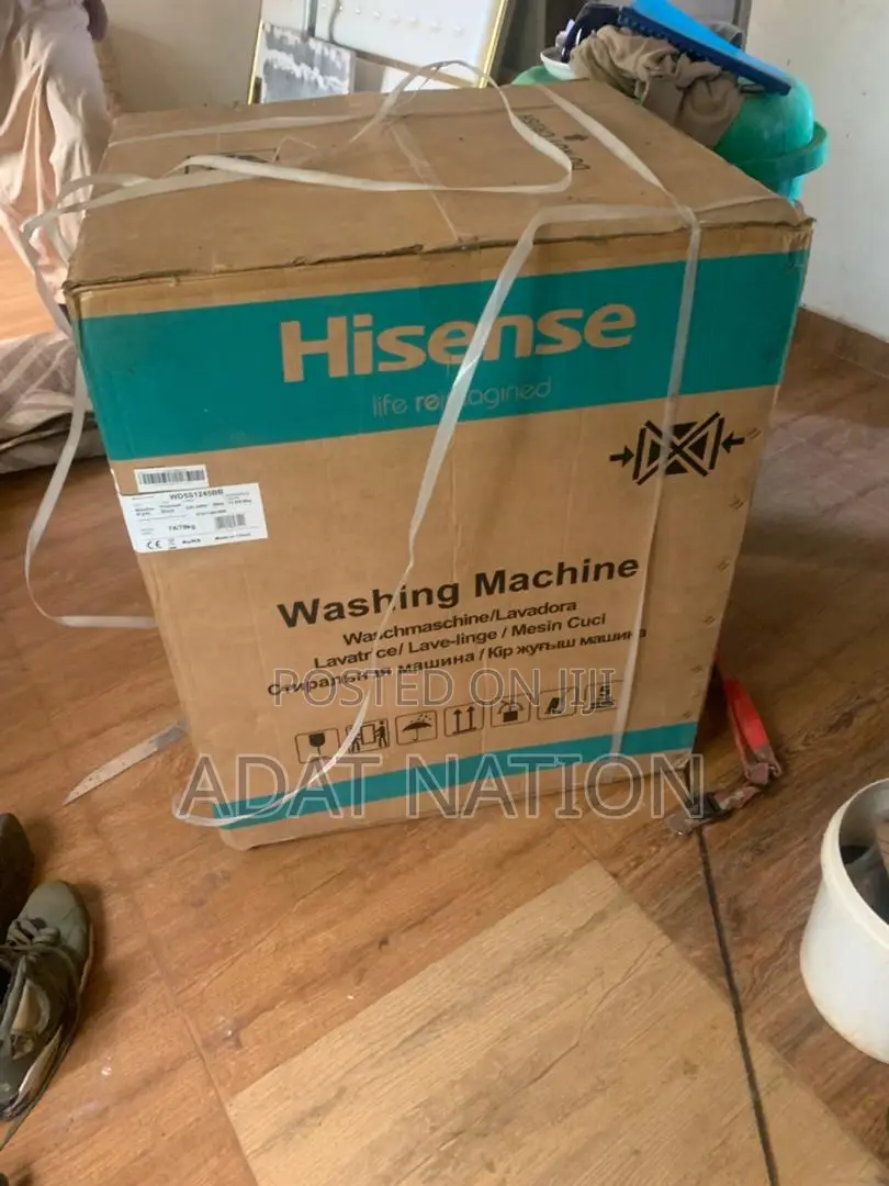 Hisense Washing Machine
